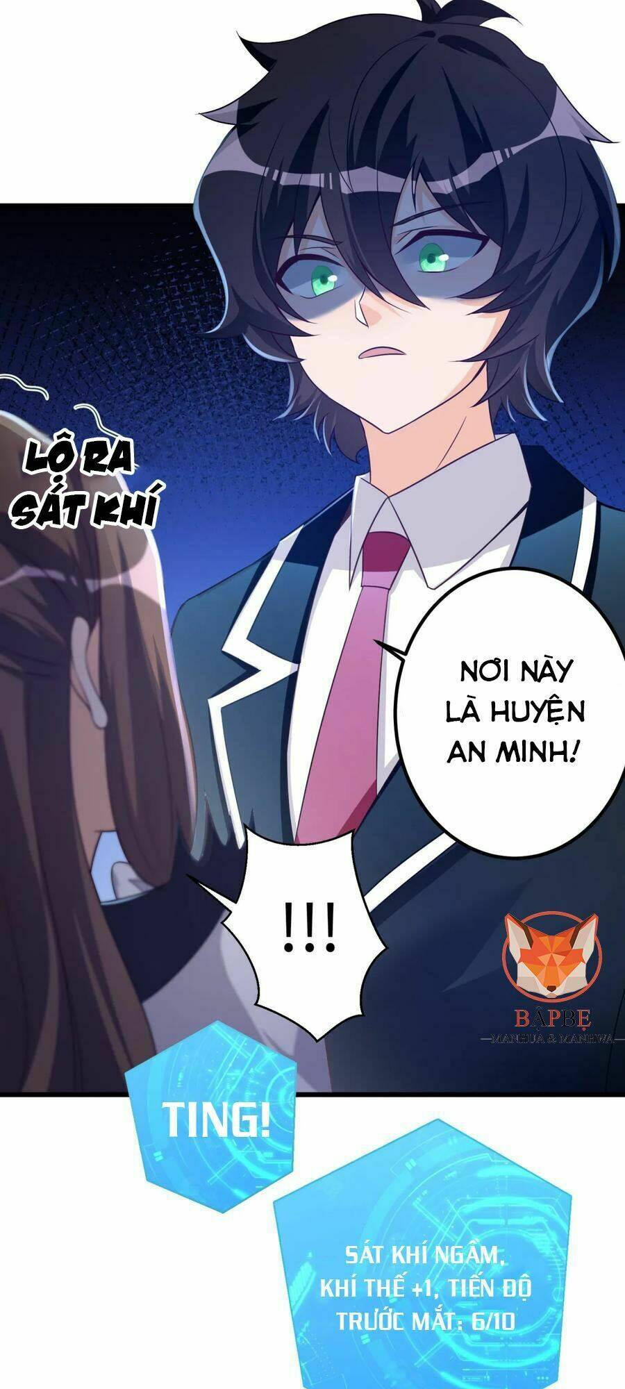 tôi thở cũng có thể mạnh hơn chapter 49 5