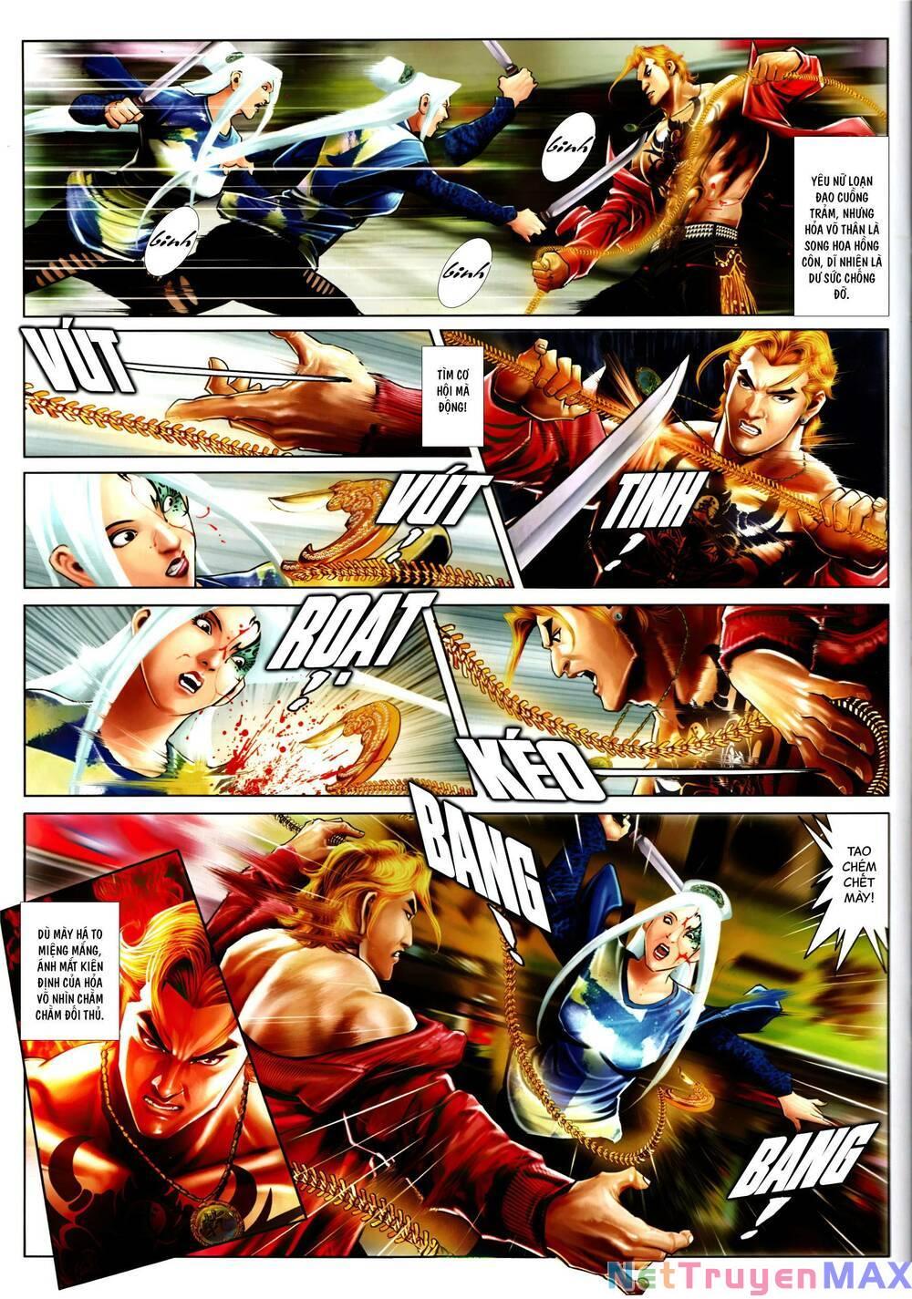 hỏa vũ diệu dương chapter 973 14