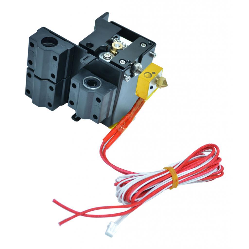 0.4/1.75mm Print Head  Extruder for 3D printer Extruder Head for