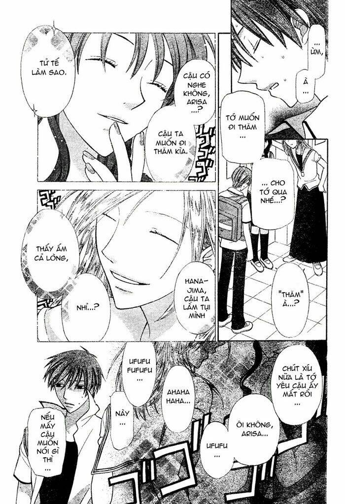 hóa giải lời nguyền chapter 124 6