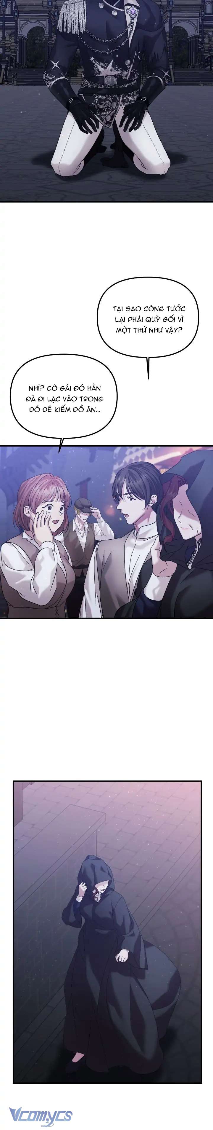 hôn nhân trả thù chapter 44 13