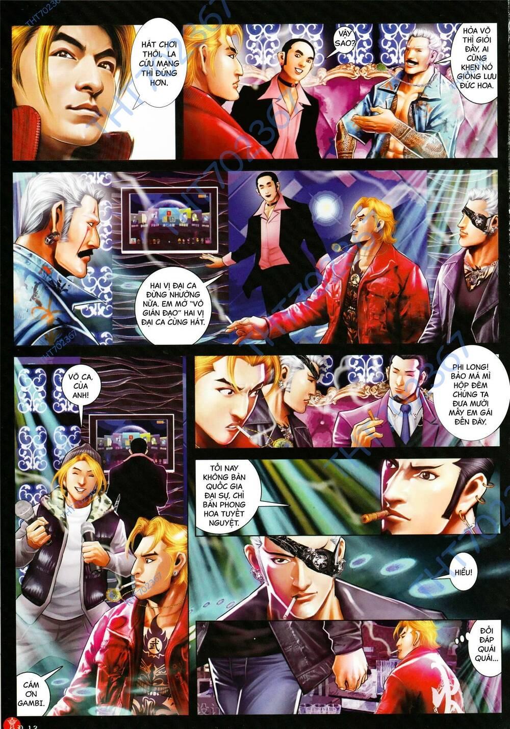 hỏa vũ diệu dương chapter 900 10