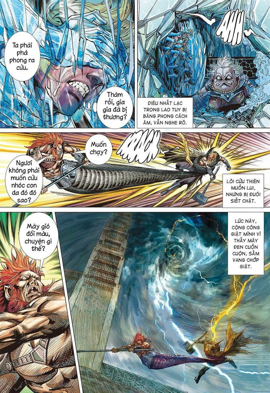 sơn hải kinh truyện chapter 287 4