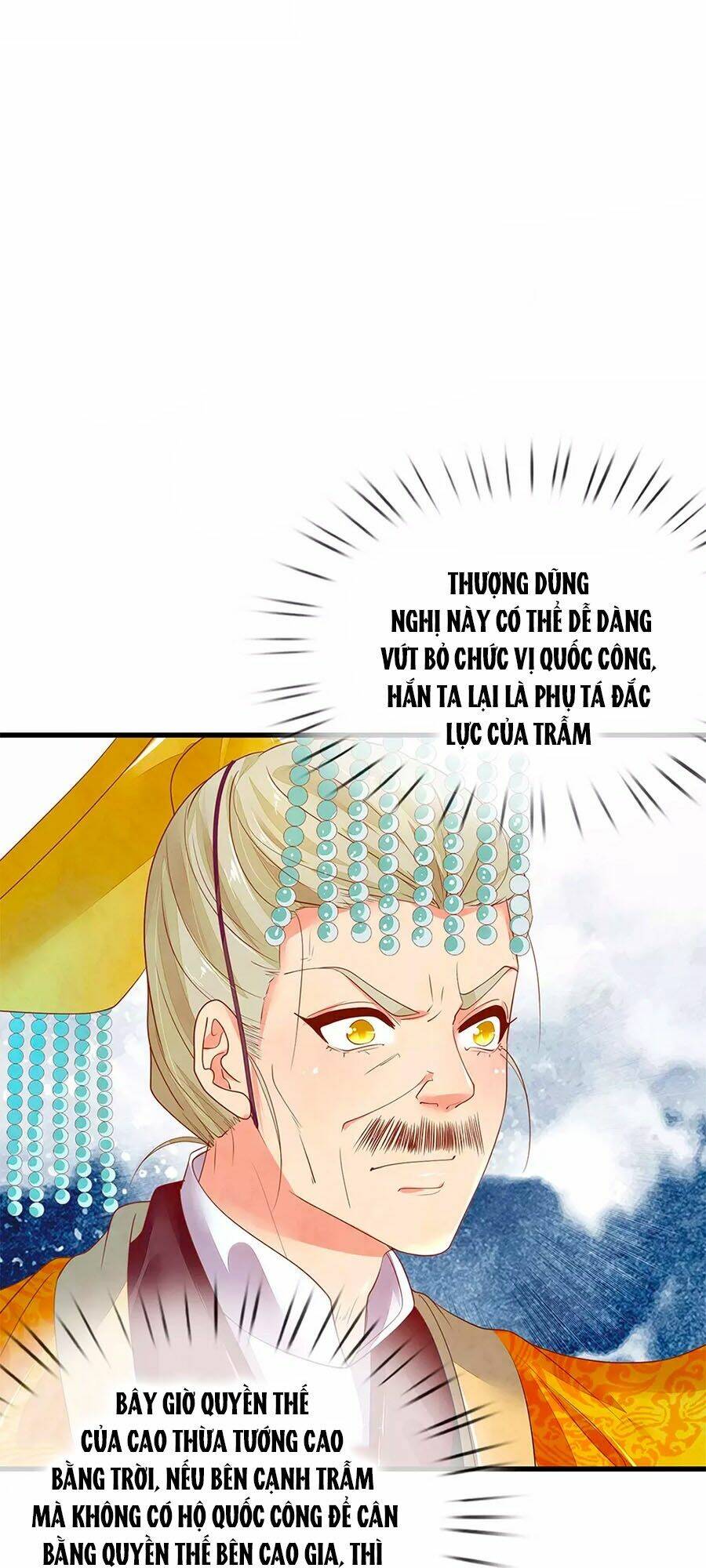 y hậu lệ thiên chapter 65 5