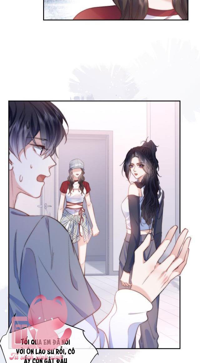 nữ cố vấn tuyển tú nam đoàn chapter 10 22