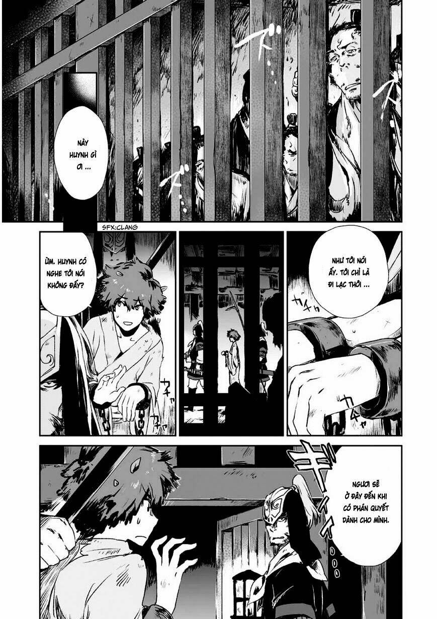 vương giả du hí chapter 3 14