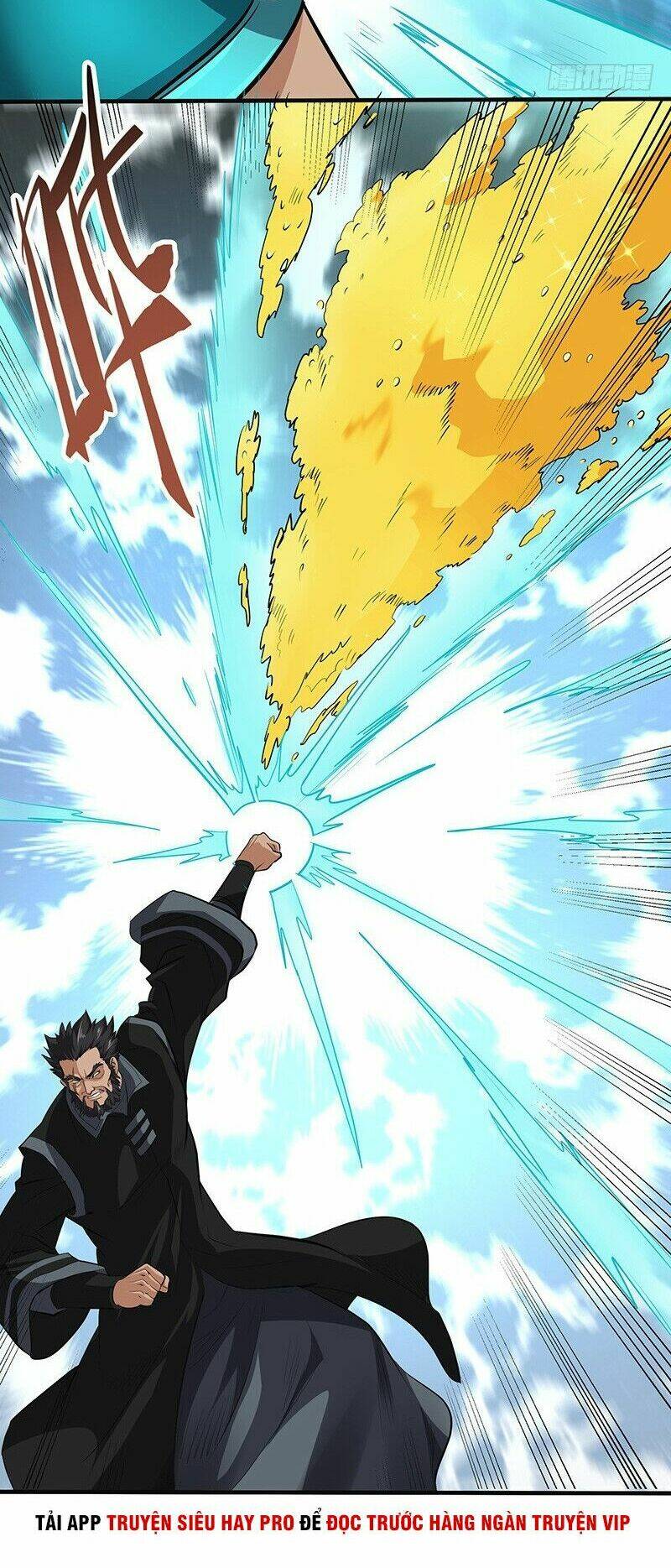 hỗn độn kiếm thần chapter 142 4