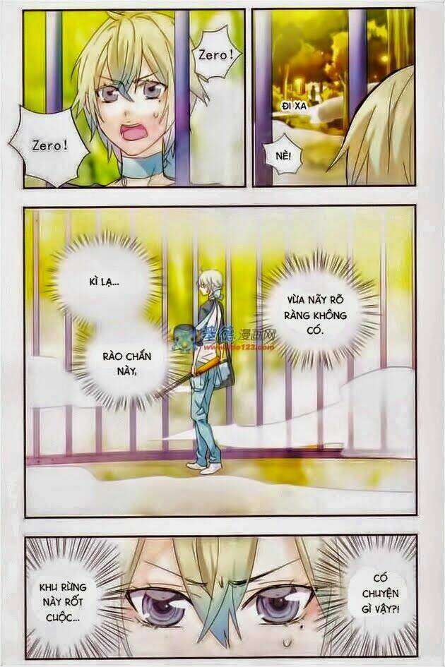 ngôi sao câu lạc bộ chapter 33 11