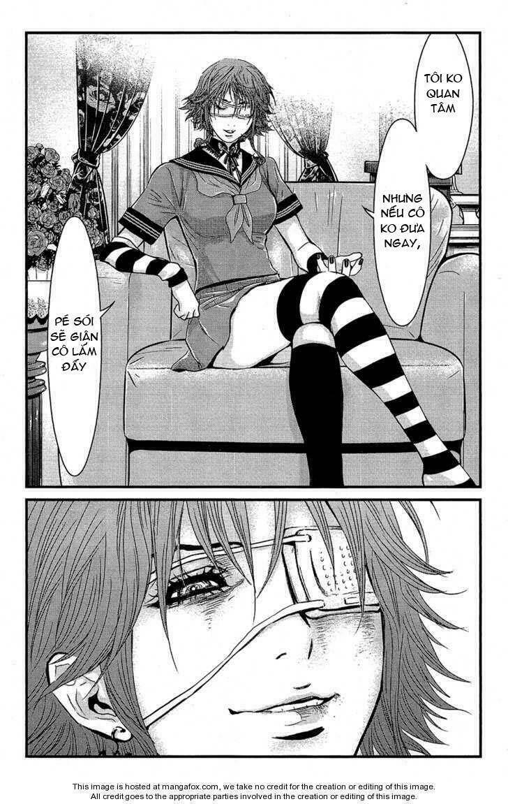 wolf guy - wolfen crest chapter 67 8