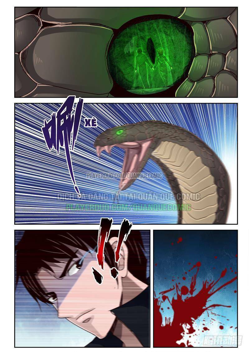 tối cường khí thiếu chapter 57 2