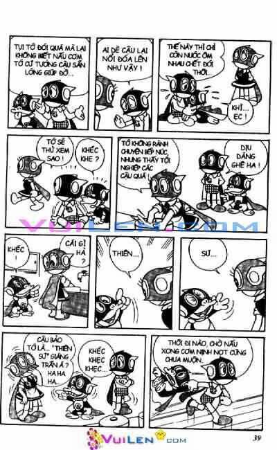 siêu nhân pacman chapter 3 40