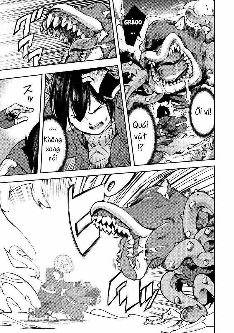 hazure sukiru [chizu-ka (mappingu) ] oteni shita shounen wa saikyou pati to danjon ni idomu chapter 10 6