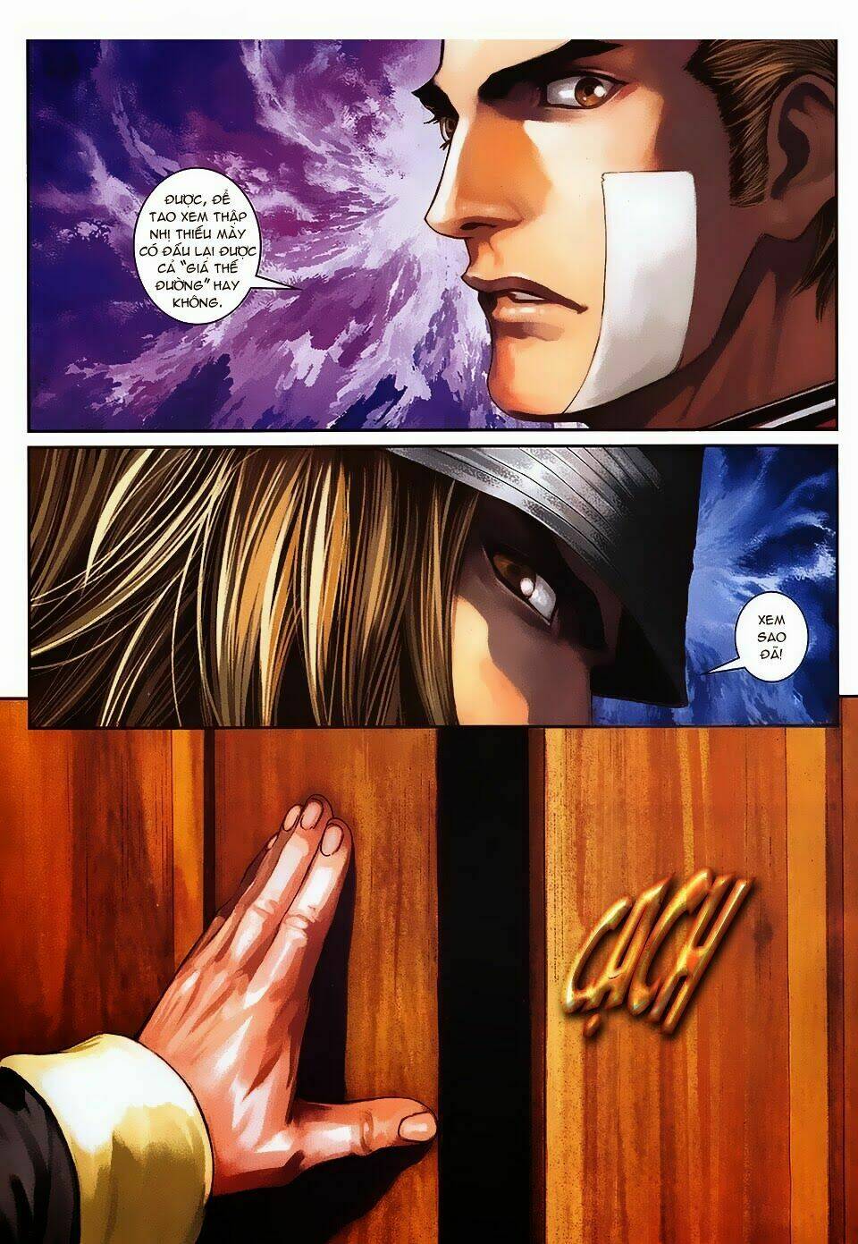 cửu long thành trại 2 chapter 90 29