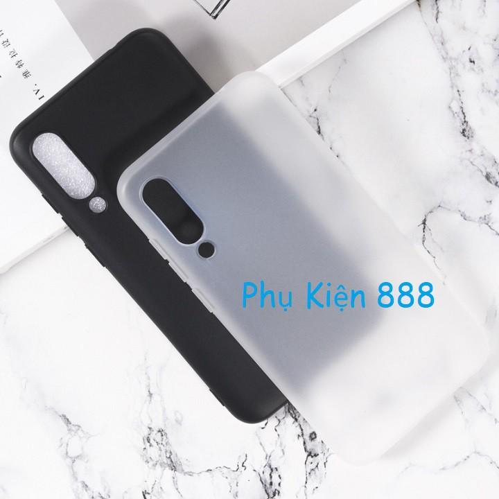 Ốp lưng Meizu 16XS silicone dẻo