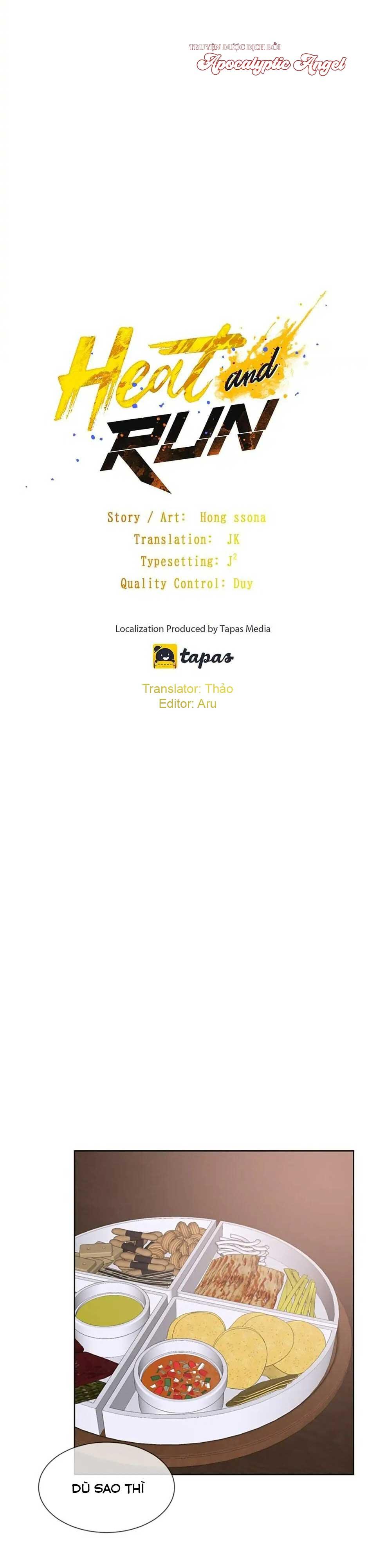 [har] đụng là nóng mà chạm là chạy chapter 71 10