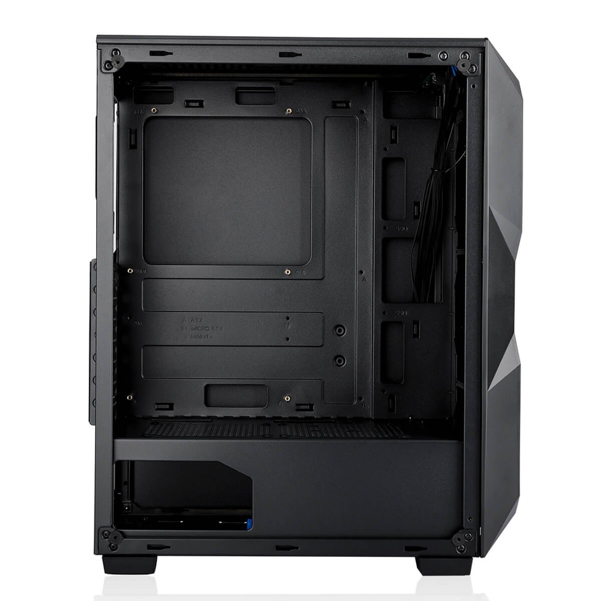 CASE Infinity Air – Master Cooling ATX Tower Chassis_ hàng chính hãng_ tặng kèm 1 fan