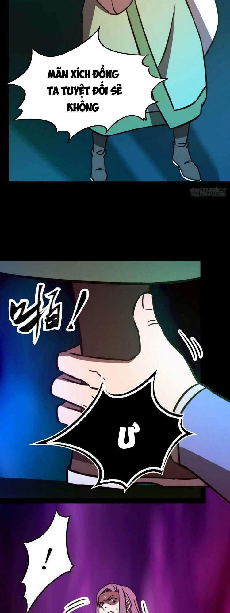 vạn cổ kiếm thần chapter 188 8