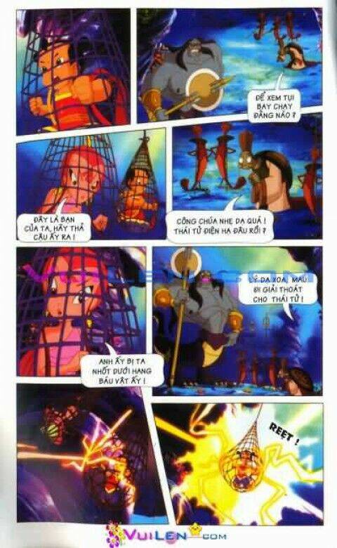 na tra truyền kỳ (25 tập full) chapter 5 6