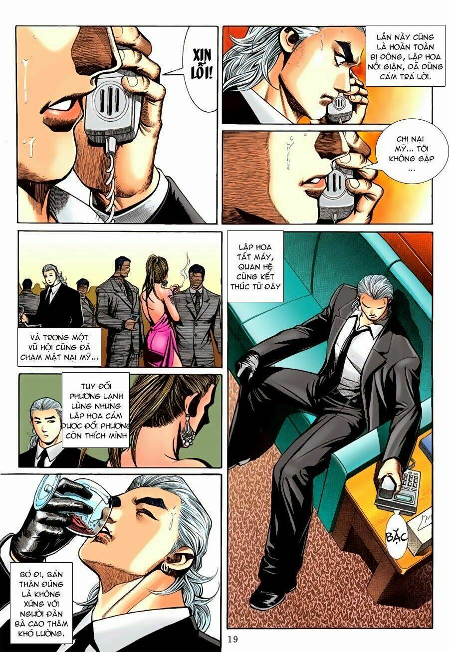 lập hoa chánh nhân chapter 22 18