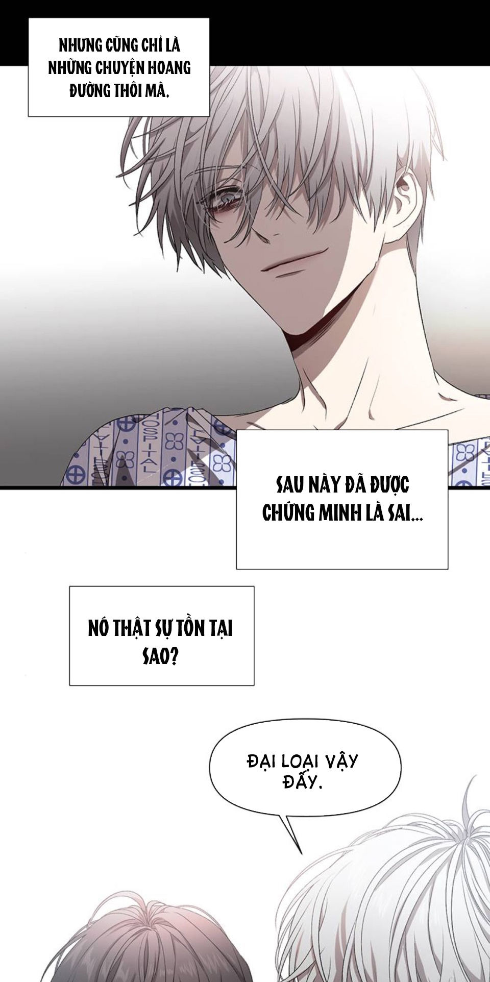 Tự Do Trong Mơ chapter 8.1 29