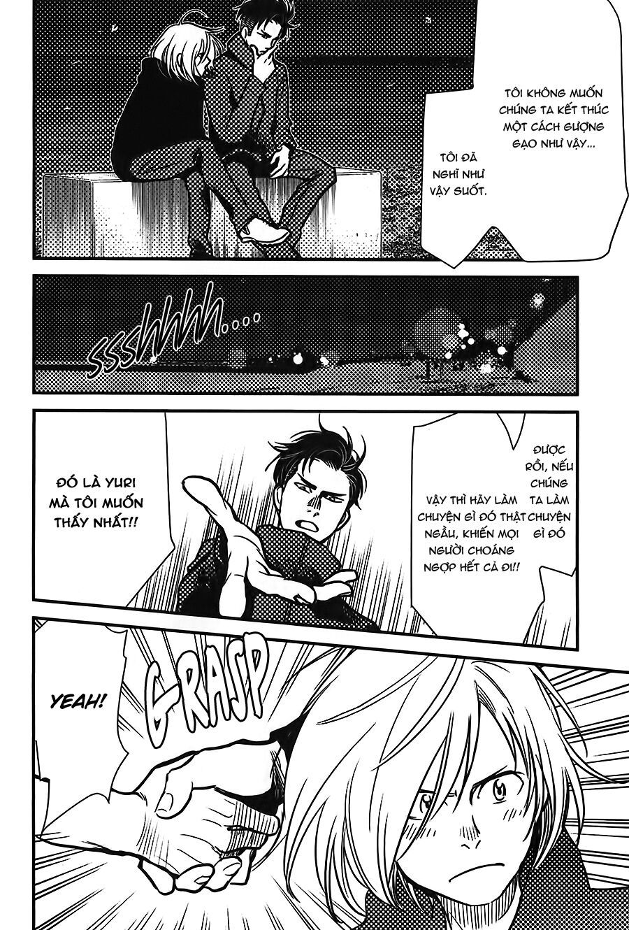 yuri!!! on ice - welcome to the madness chapter 1 16