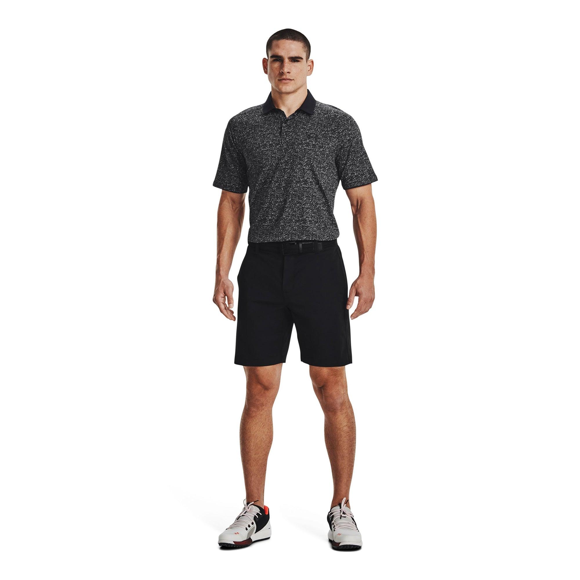 Quần ngắn thể thao nam Under Armour Iso-Chill - 1370083-001