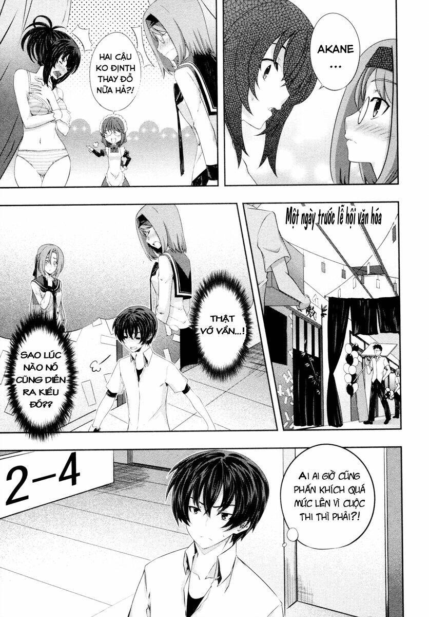 kampfer - cuộc chiến của những nữ chiến binh chapter 18 17