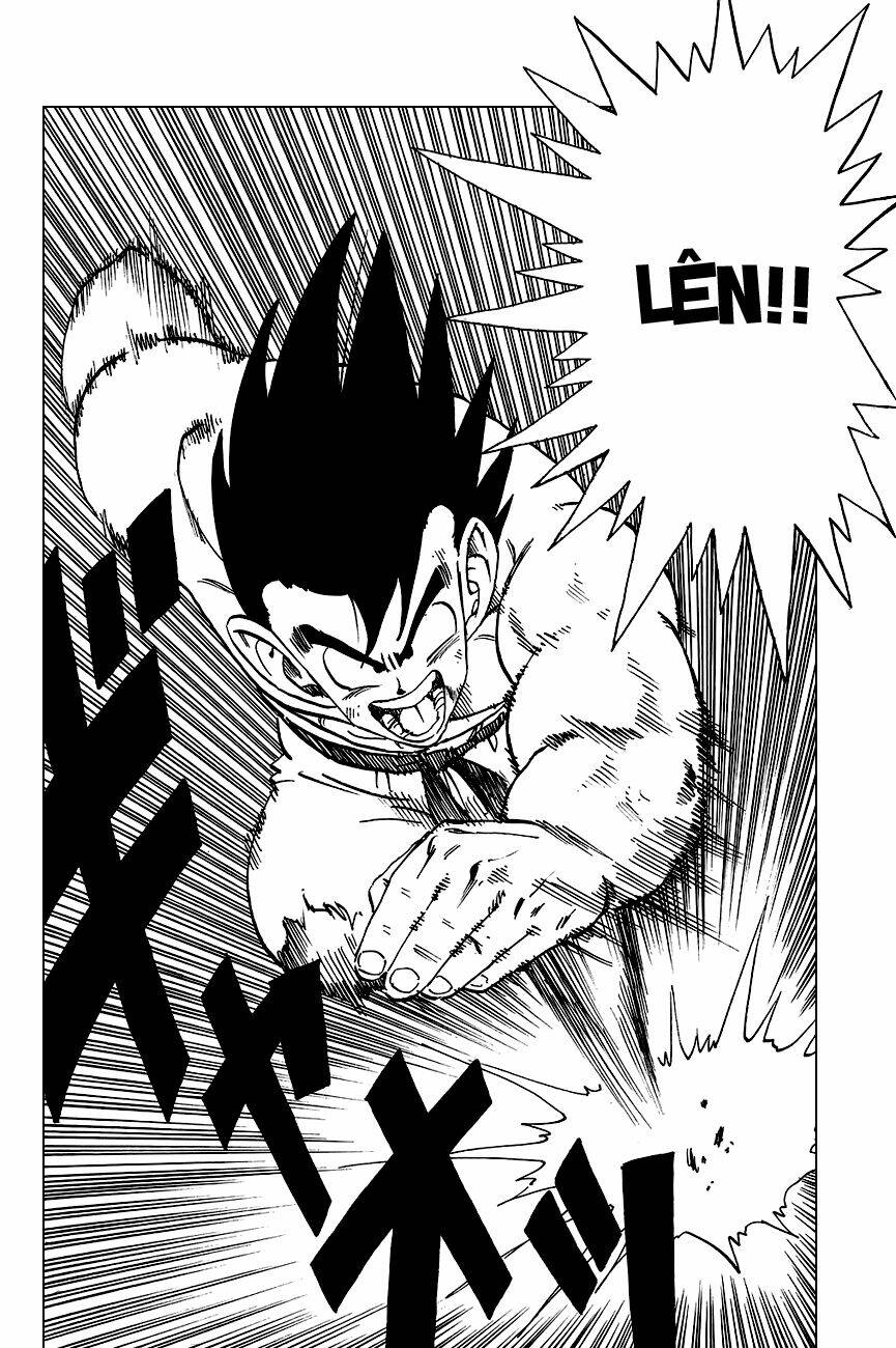 dragon ball - bảy viên ngọc rồng chapter 191 4