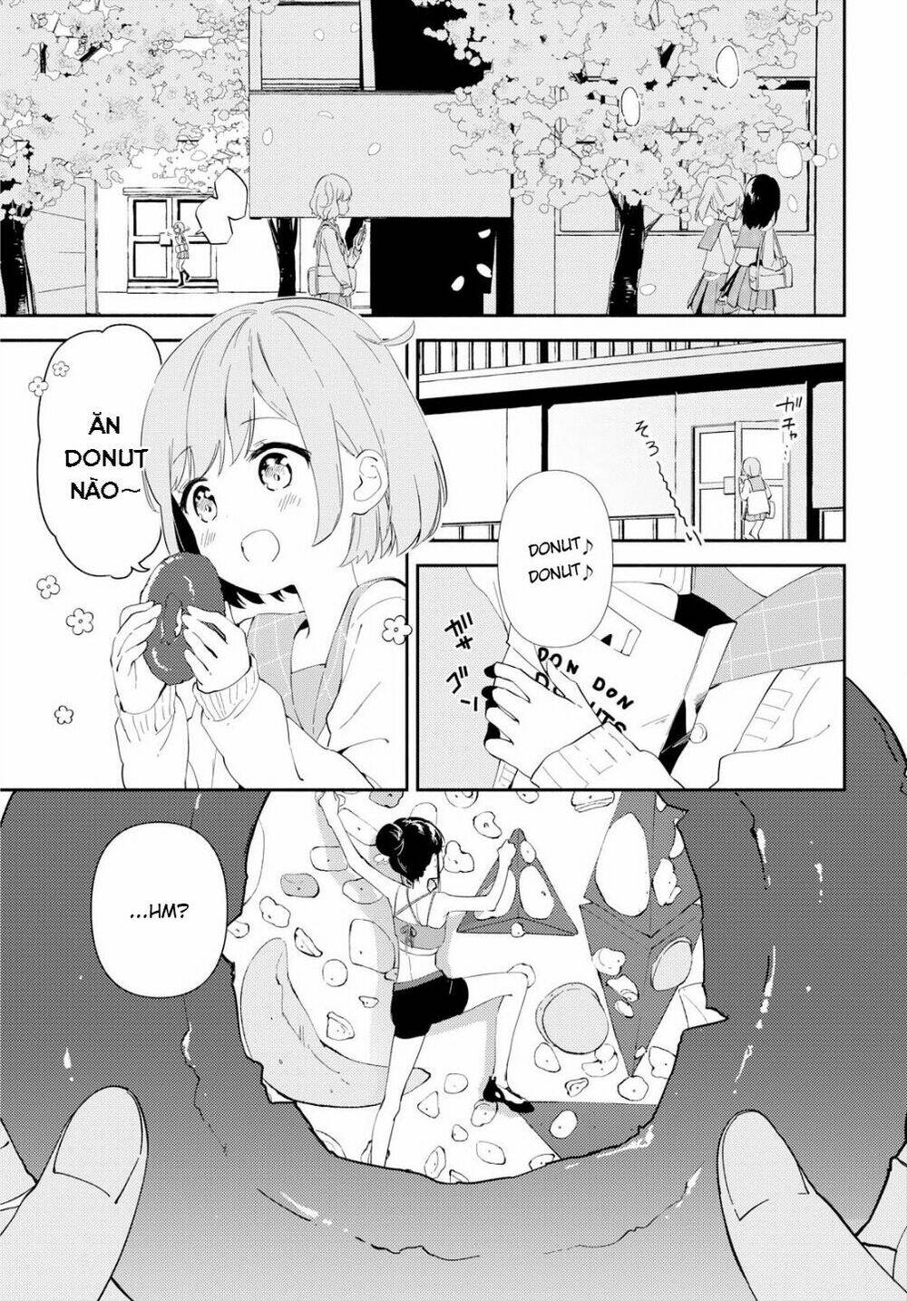 pocha climb! chapter 1 2