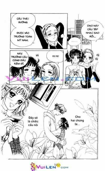 có anh trong đời chapter 4 104