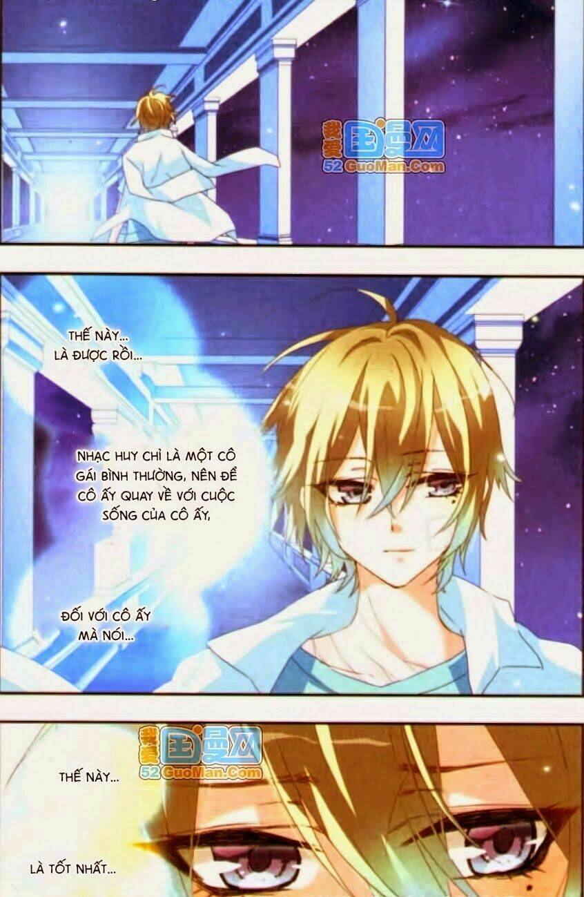 ngôi sao câu lạc bộ chapter 49 11