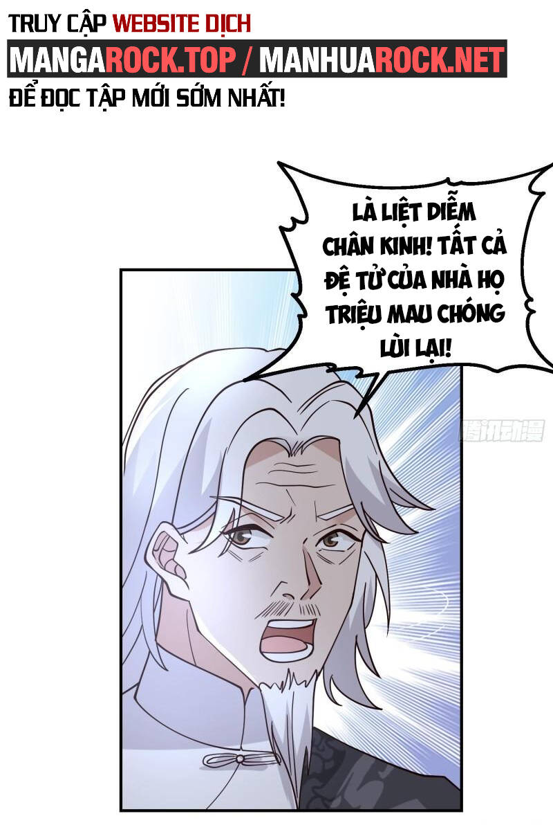 trên người ta có một rồng chapter 612 3
