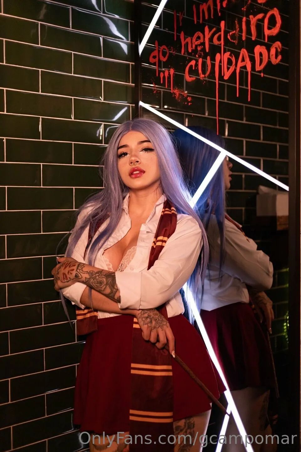 hình cosplay chapter 426 14