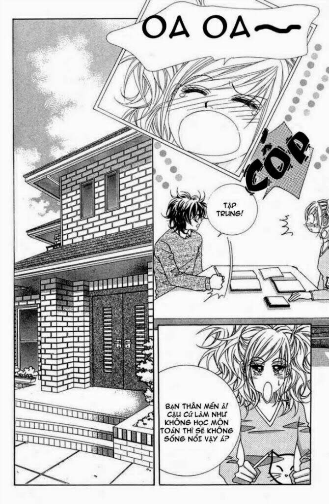 tình trong mộng chapter 1 34