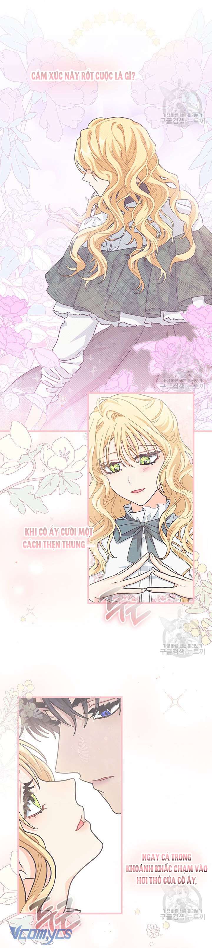 cô gái sẽ trở thành chủ gia đình chapter 20 27