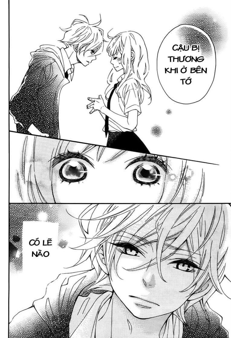 koisuru harinezumi chapter 12 23