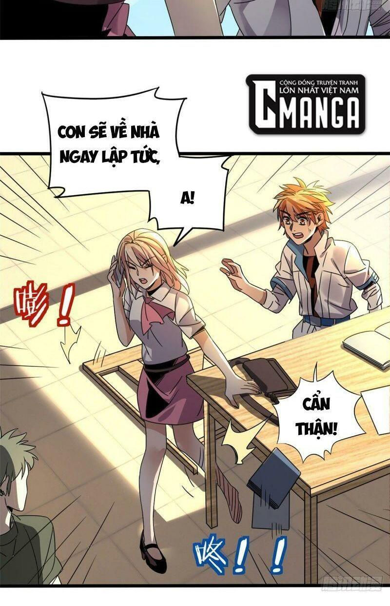 xã lam bạch chapter 4 28