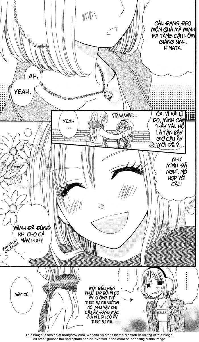 usotsuki lily chapter 10 3