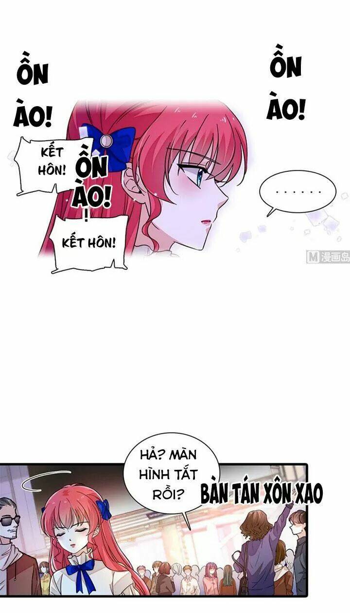 ngọt ngào uy vũ: boss sủng đến nghiện chapter 267 8