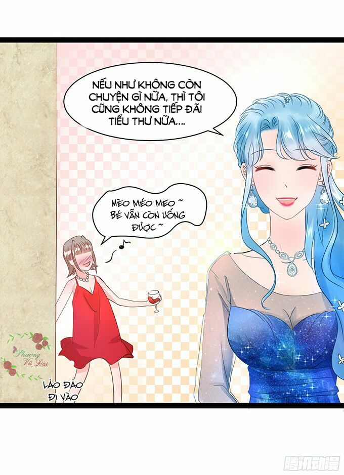 luyến đường thời quang chapter 7 22