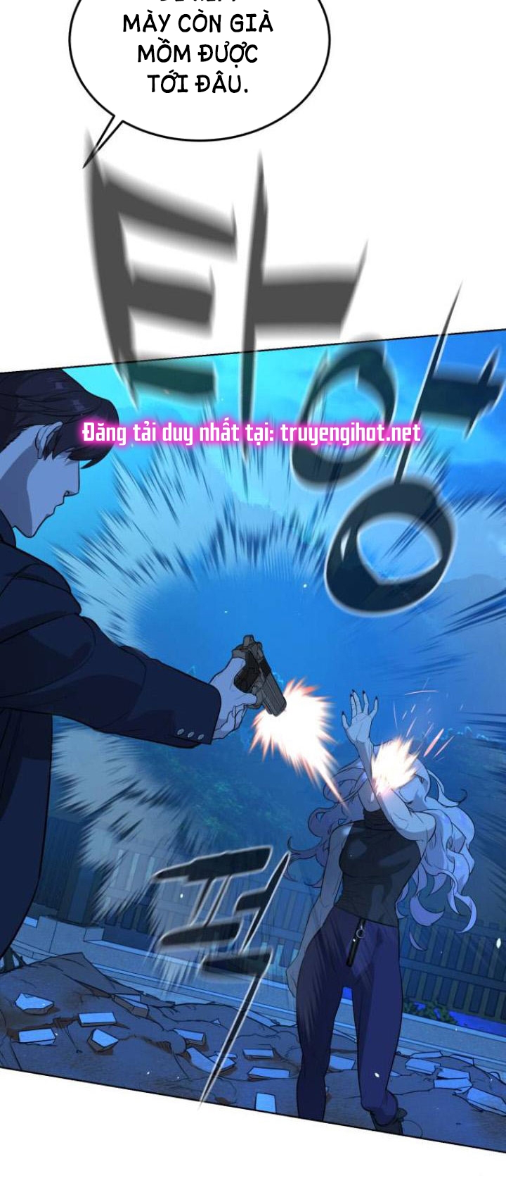 bạch huyết - white blood chapter 52 85