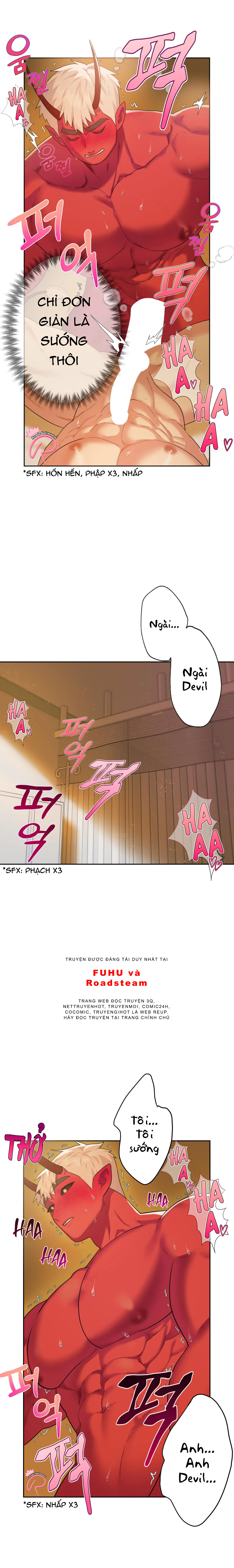 sự nồng nhiệt của ác quỷ chapter 5 15