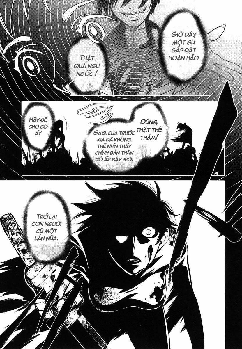 blood [plus] chapter 7 18