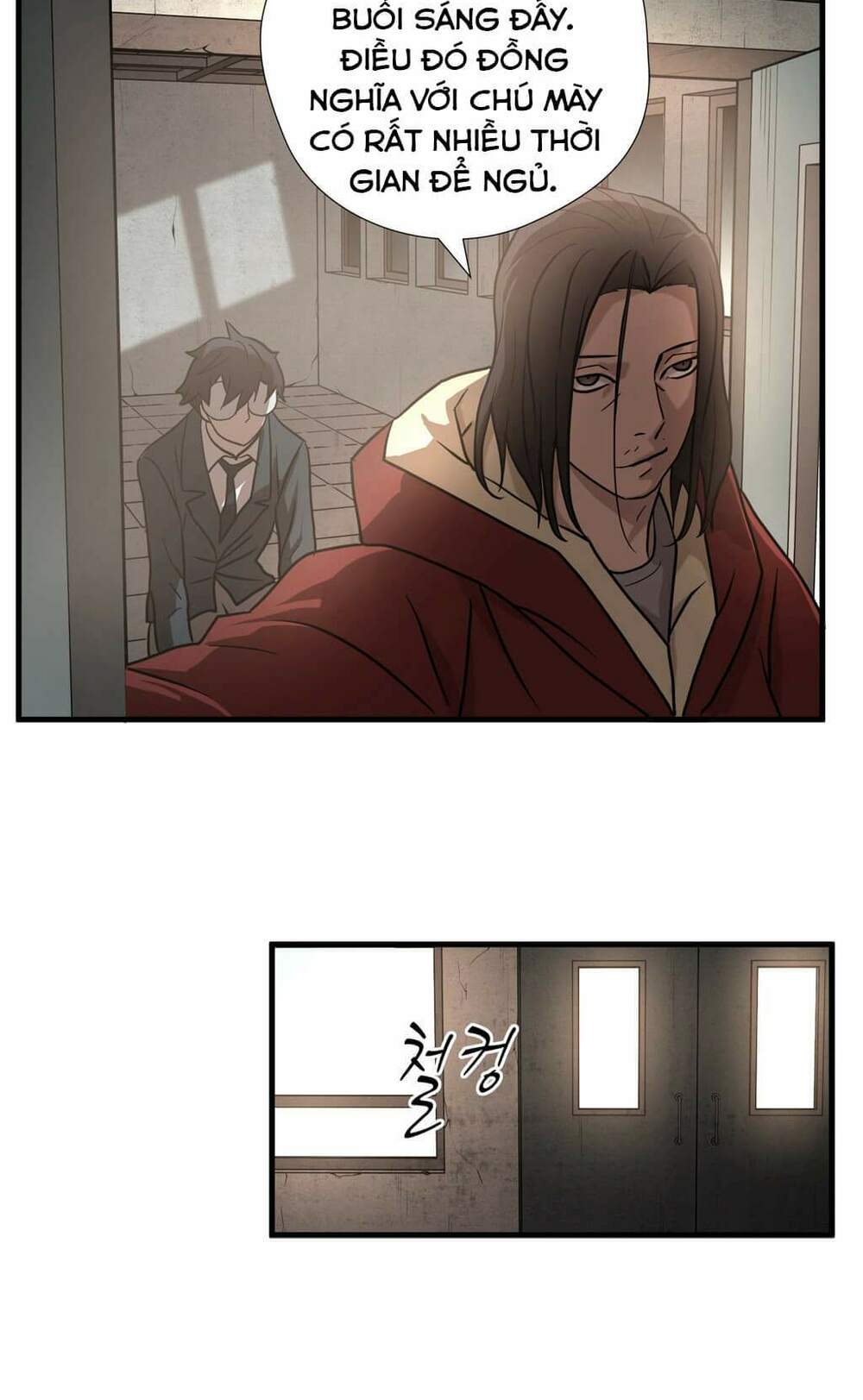 kẻ bị ruồng bỏ chapter 16 33