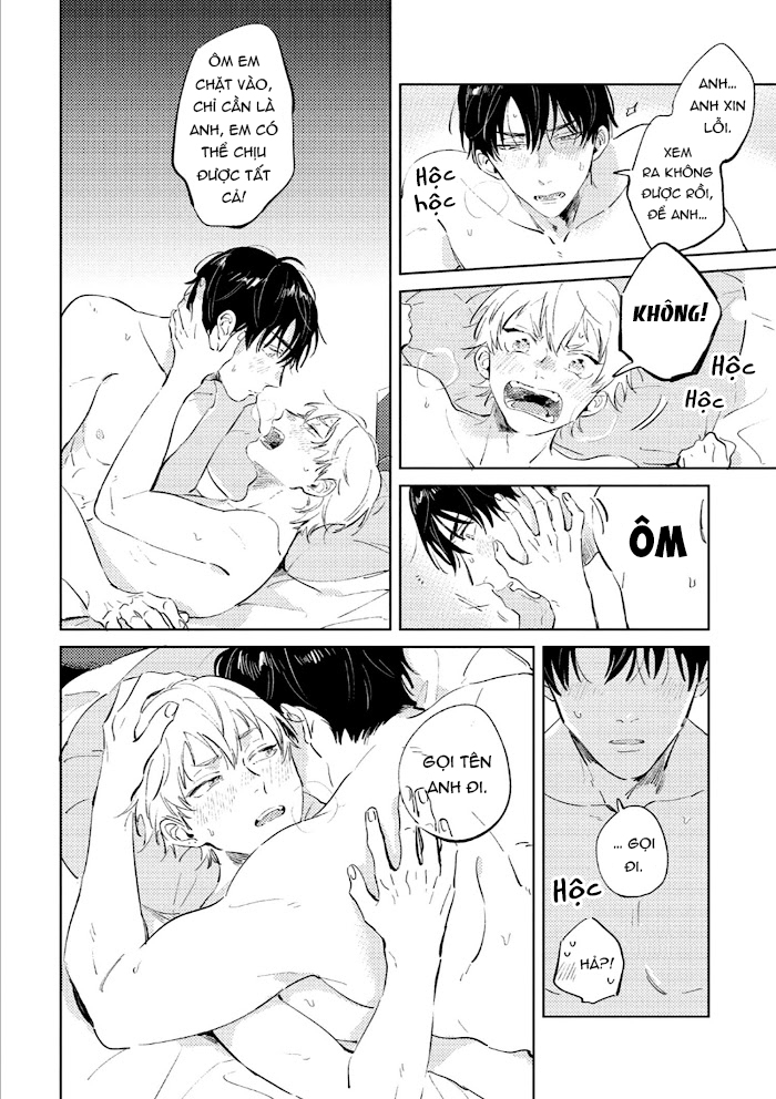 sugar dog life chapter 6.1 12