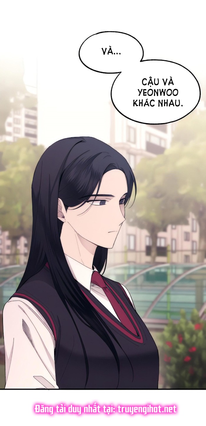 yeonwoo ngây thơ chapter 66.1 19
