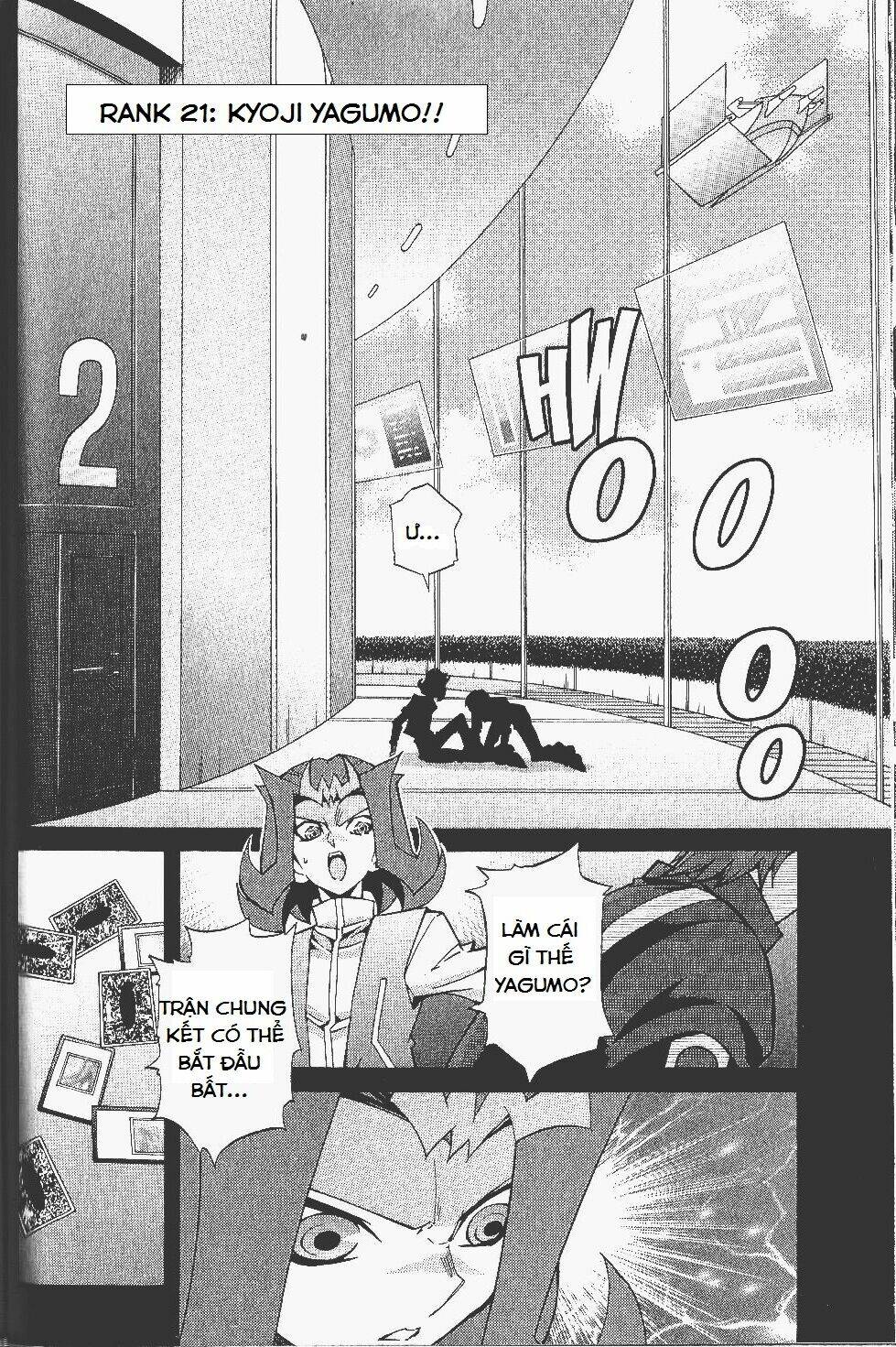 vua trò chơi zexal chapter 21 3