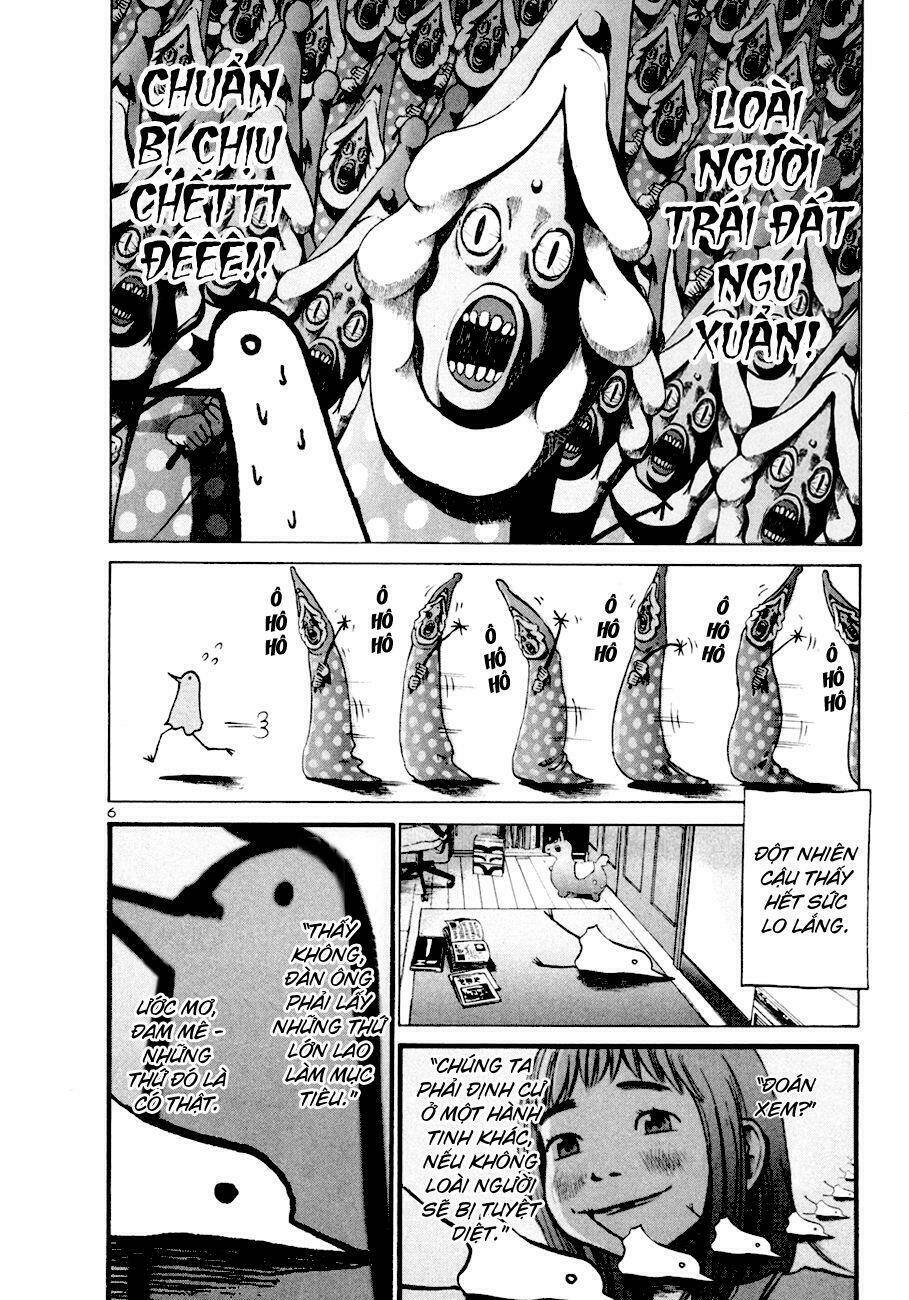 chúc ngủ ngon, punpun chapter 6 6