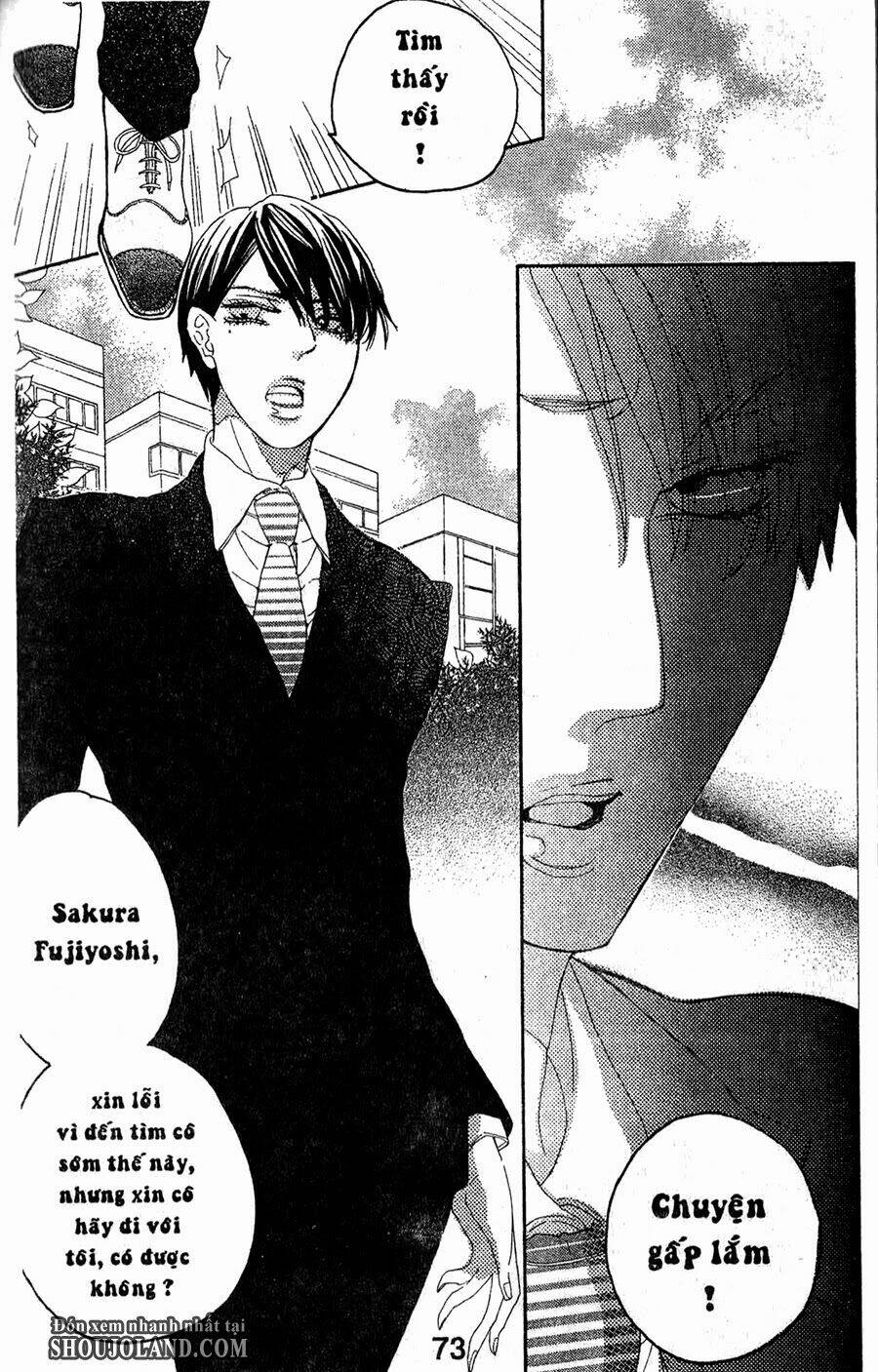 hebi to maria to otsukisama chapter 12 35