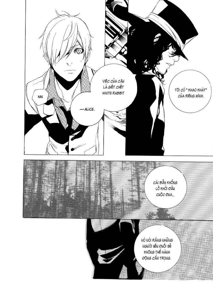 are you alice? chapter 24 22